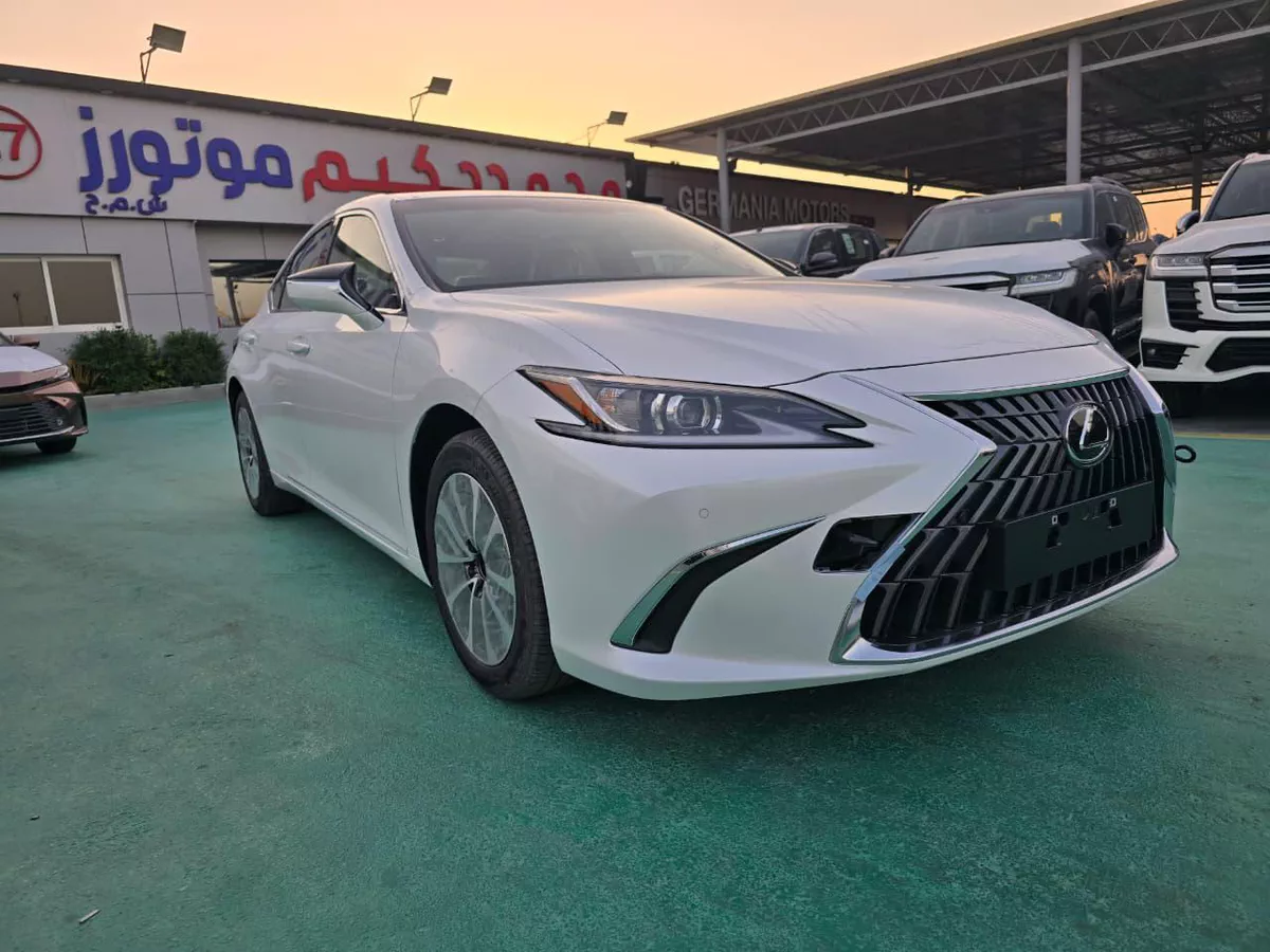 LEXUS ES300h 2.5L HYBRID 2026 – FULL OPTION-9-9