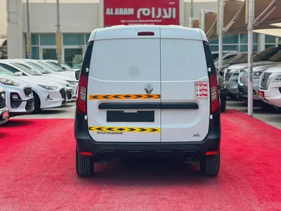 2023 Renault Express  | Van | Manual | Ref#1121-4