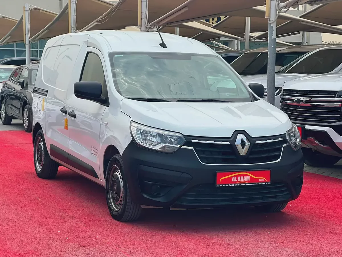 2023 Renault Express  | Van | Manual | Ref#1121