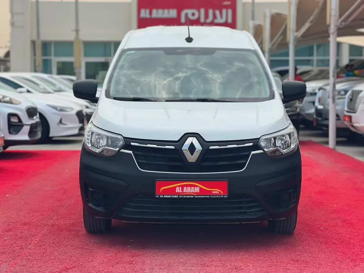 2023 Renault Express  | Van | Manual | Ref#1121-1-1