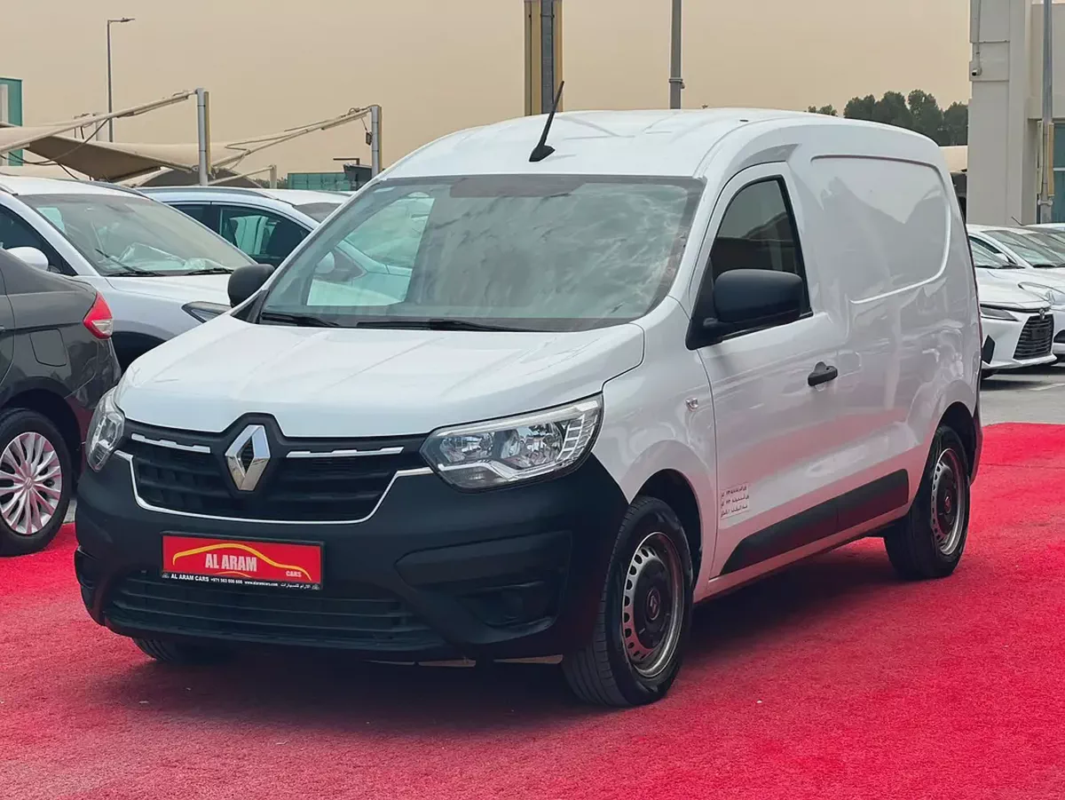 2023 Renault Express  | Van | Manual | Ref#1121-2-2