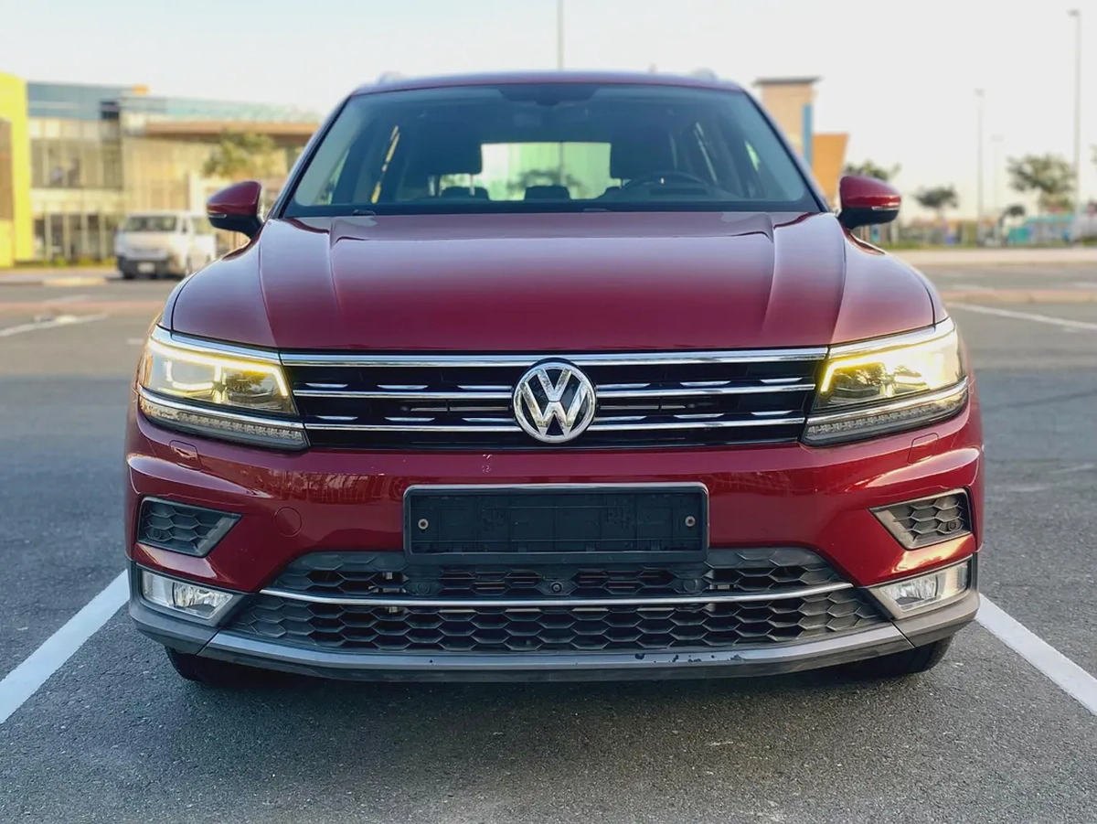 2017 Volkswagen Tiguan R-Line - GCC Specs-5-5