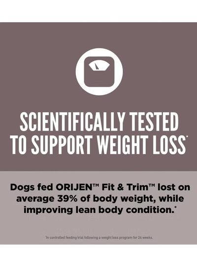  Orijen FIT & TRIM DOG 2KG-4