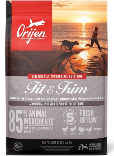  Orijen FIT & TRIM DOG 2KG-0