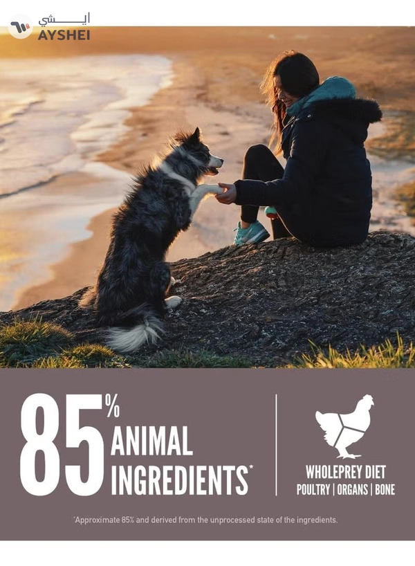  Orijen FIT & TRIM DOG 2KG