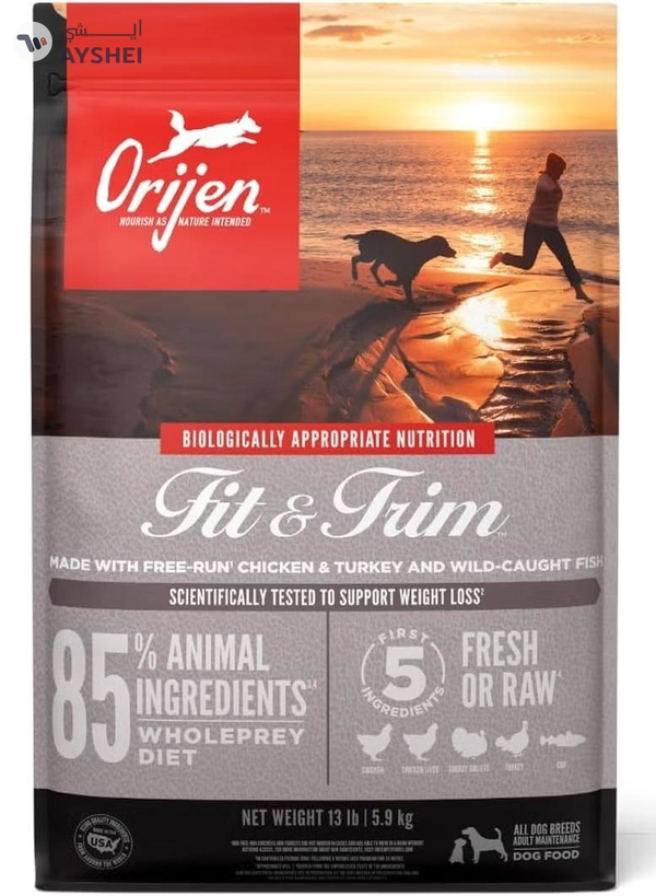  Orijen FIT & TRIM DOG 2KG