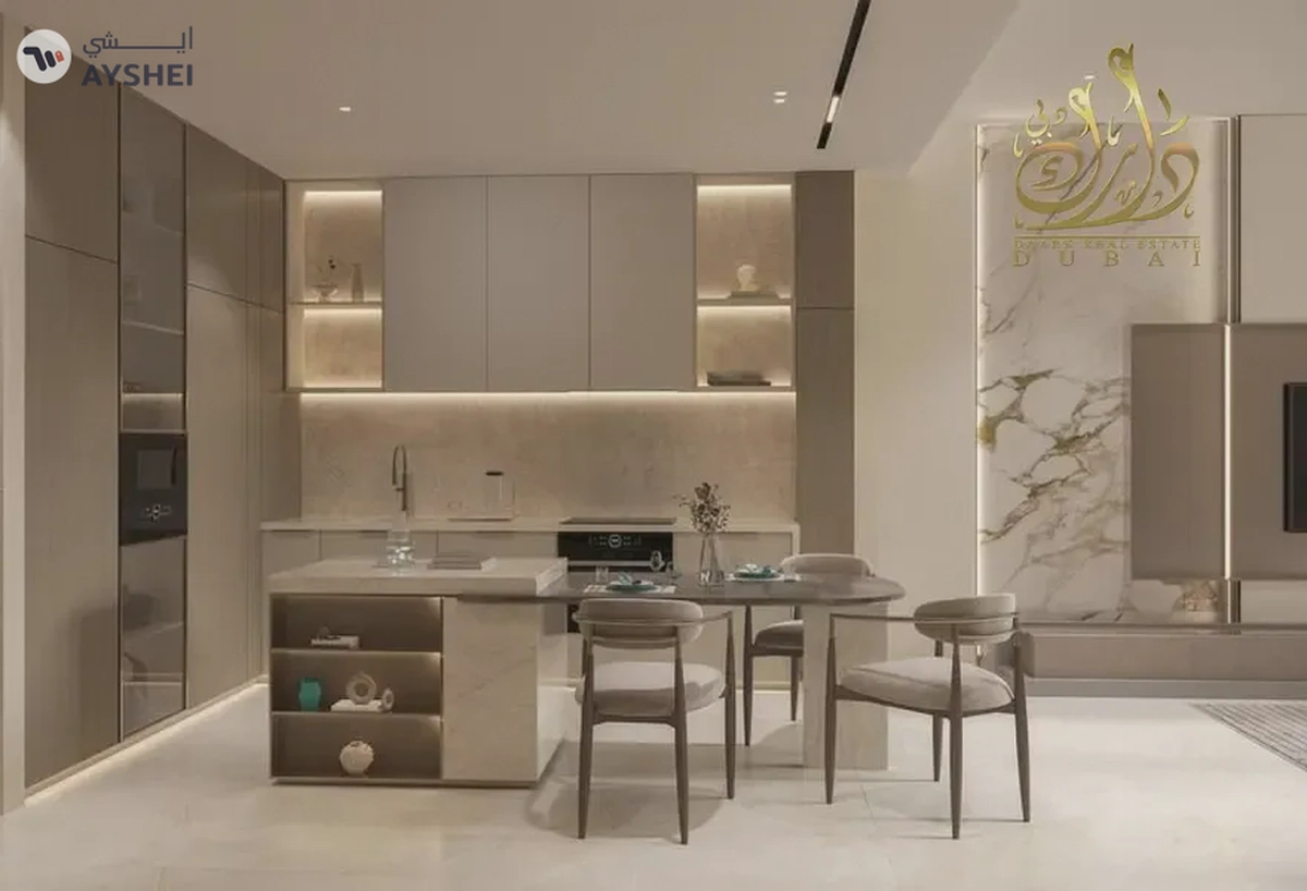 2BR+Maid| 10% Down Payment| LUXURY FINISHING | SPECIAL PAYMENT PLAN|