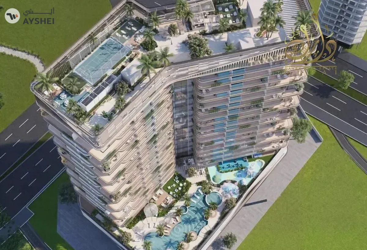 2BR+Maid| 10% Down Payment| LUXURY FINISHING | SPECIAL PAYMENT PLAN|