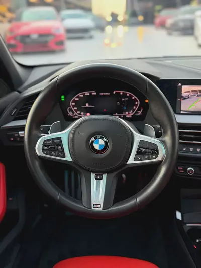 BMW 1-Series 135i 2024 - Korean Specs - Like New-9