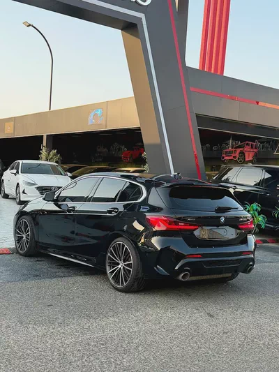 BMW 1-Series 135i 2024 - Korean Specs - Like New-4