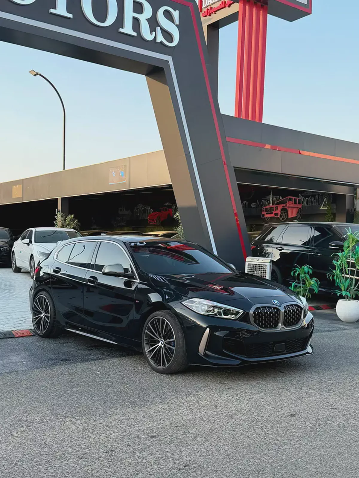 BMW 1-Series 135i 2024 - Korean Specs - Like New