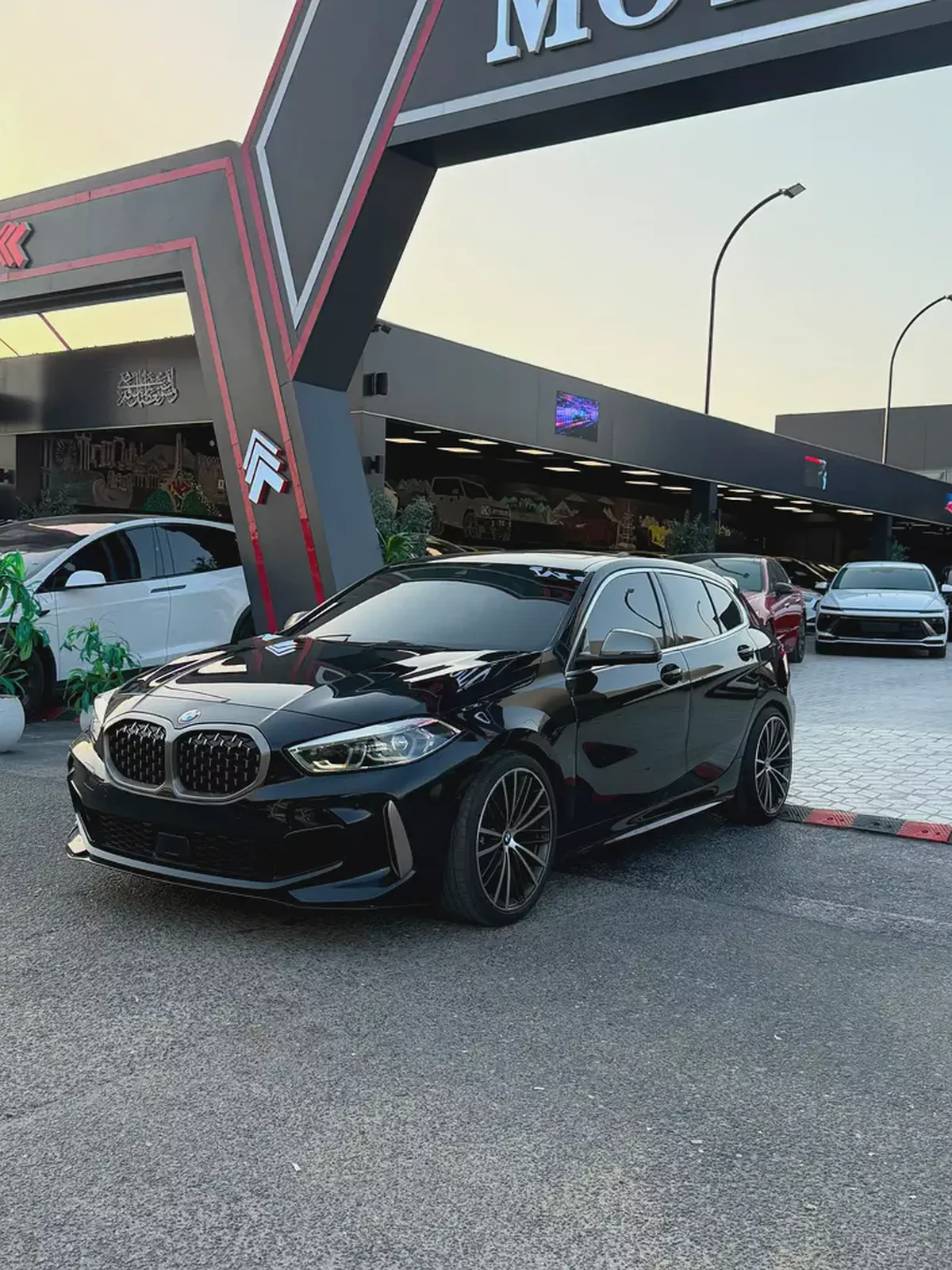 BMW 1-Series 135i 2024 - Korean Specs - Like New-1-1