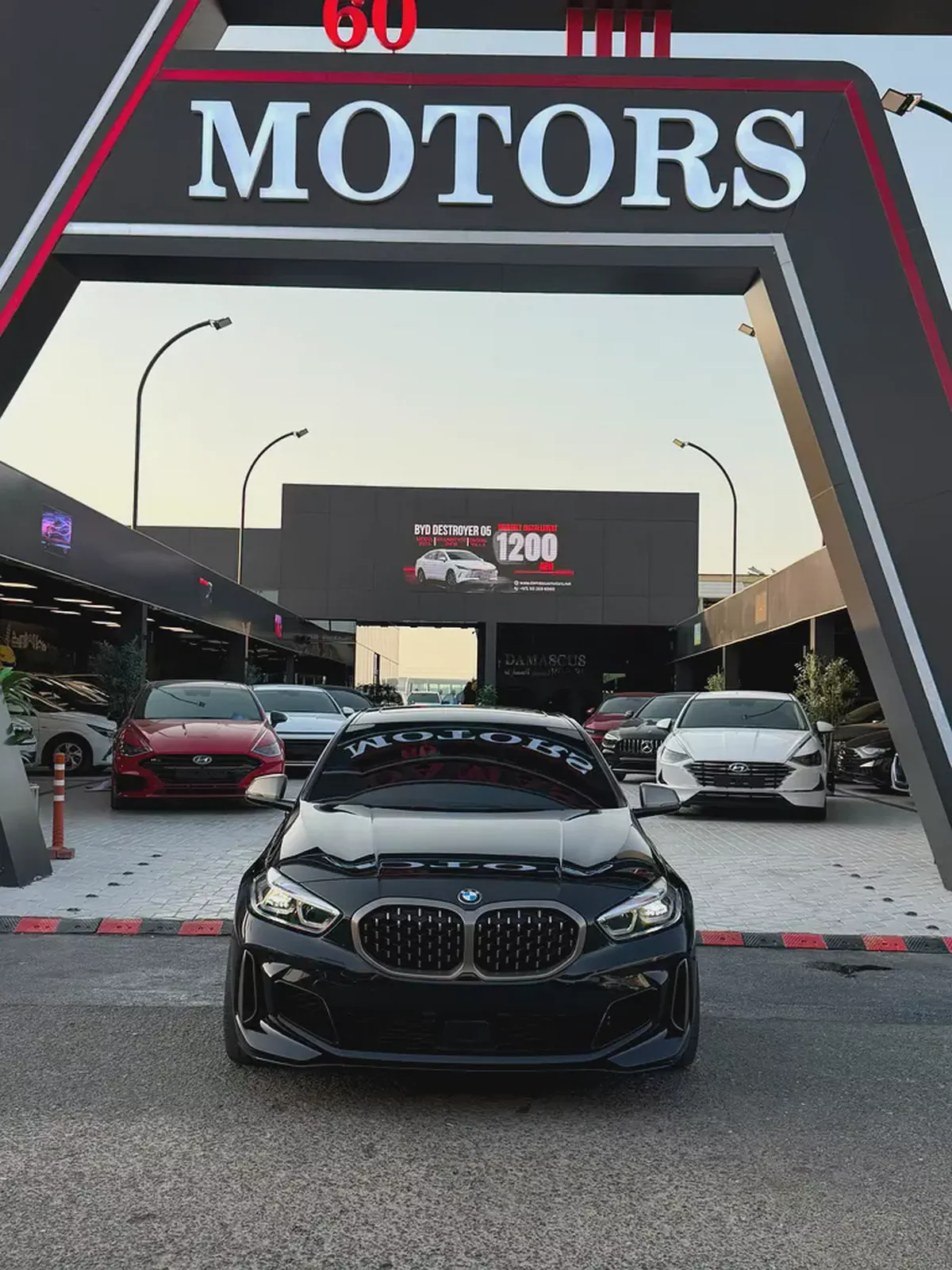 BMW 1-Series 135i 2024 - Korean Specs - Like New-2-2