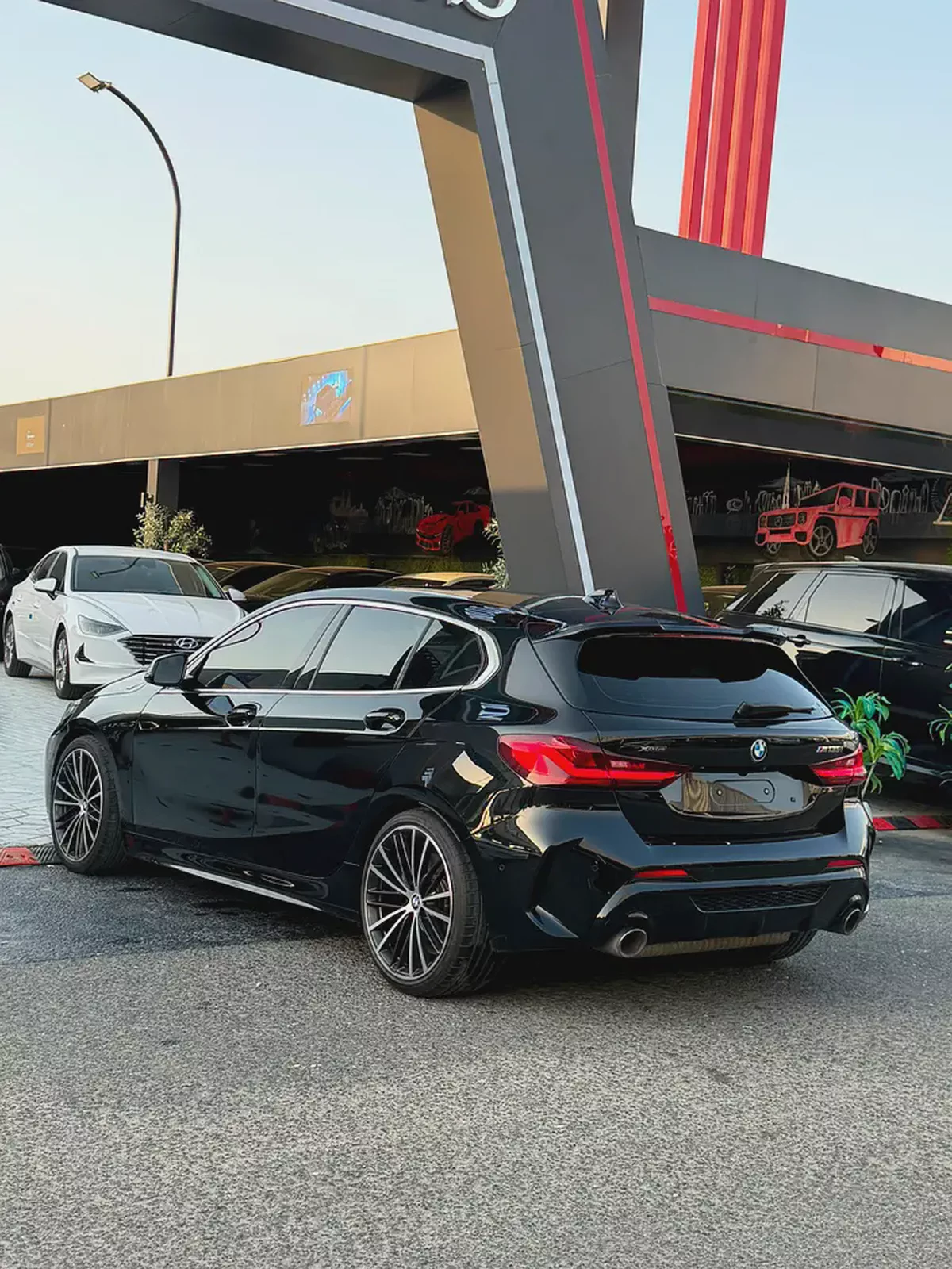 BMW 1-Series 135i 2024 - Korean Specs - Like New-4-4