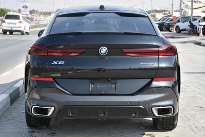BMW X6 40i XDRIVE 2025 | BLACK-15