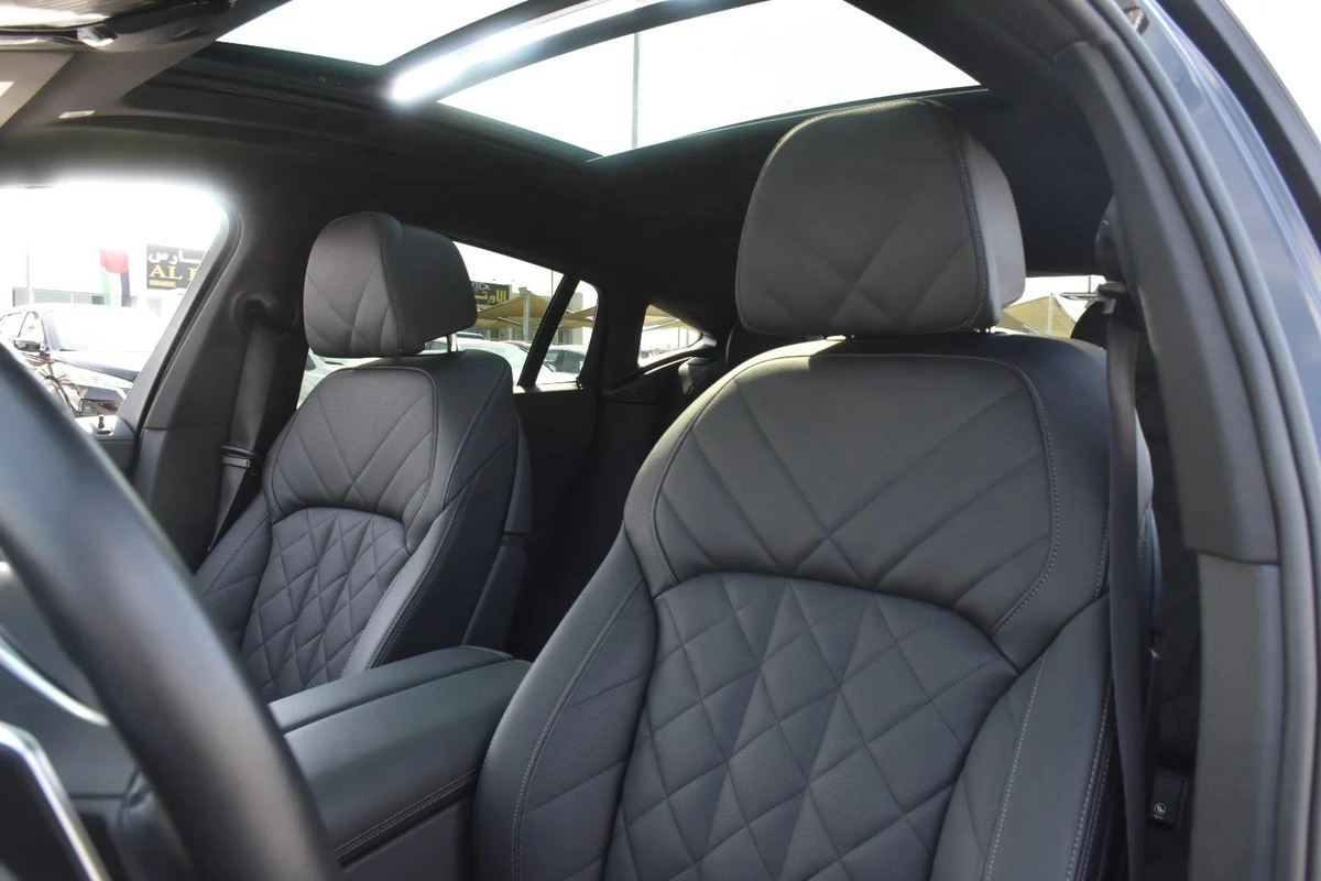 BMW X6 40i XDRIVE 2025 | BLACK-13-13