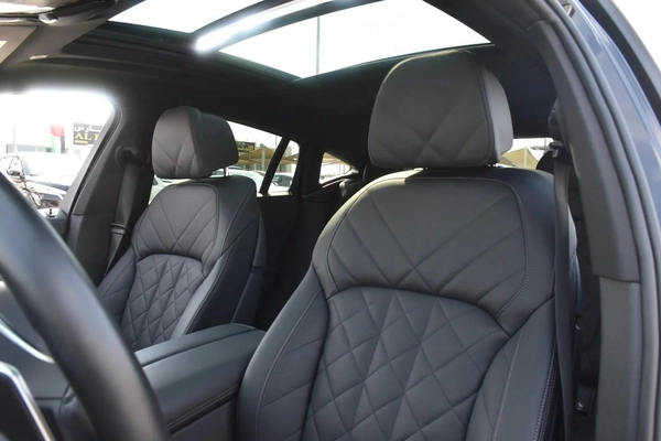 BMW X6 40i XDRIVE 2025 | BLACK