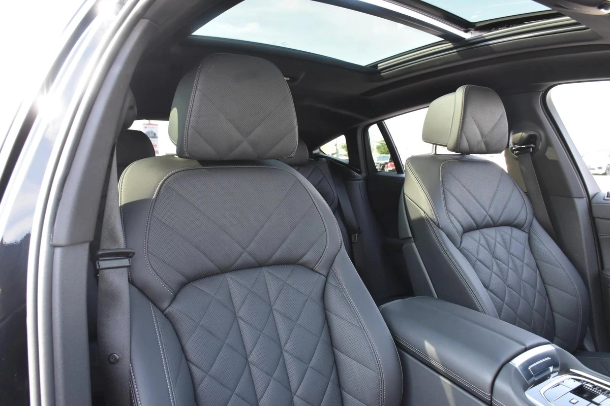 BMW X6 40i XDRIVE 2025 | BLACK-6-6