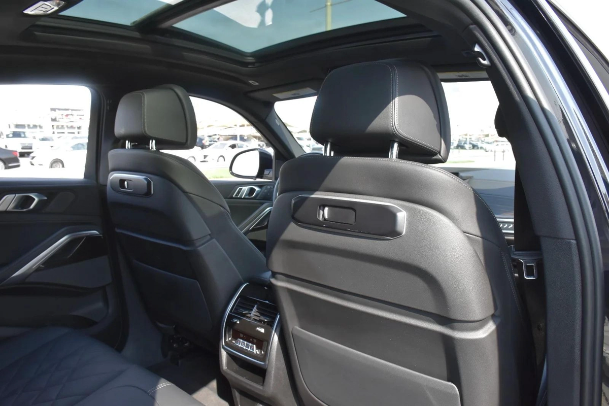 BMW X6 40i XDRIVE 2025 | BLACK-16-16