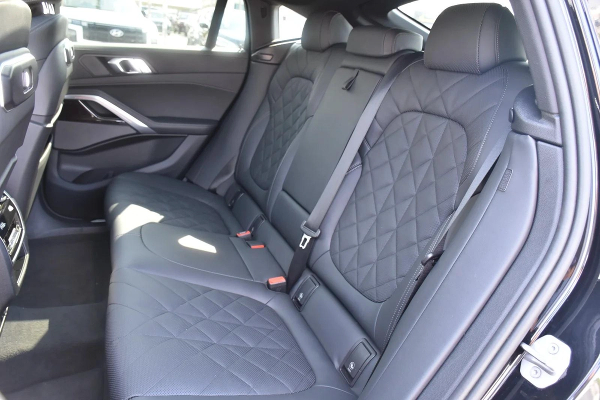 BMW X6 40i XDRIVE 2025 | BLACK-20-20
