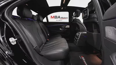 2018 | Mercedes-Benz S450 4Matic | Low Mileage | VIP Seats | Fully Loaded-12