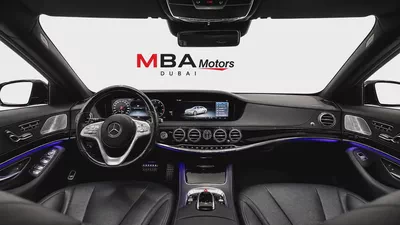 2018 | Mercedes-Benz S450 4Matic | Low Mileage | VIP Seats | Fully Loaded-14