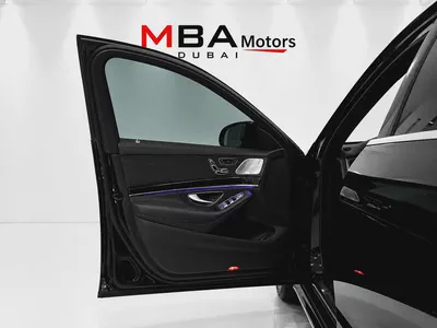 2018 | Mercedes-Benz S450 4Matic | Low Mileage | VIP Seats | Fully Loaded-6