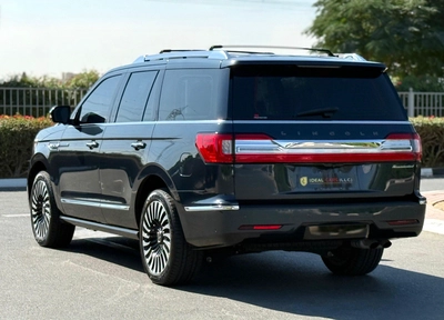 LINCOLN NAVIGATOR PRESIDENTIAL | MODEL: 2021 | WARRANTY VALID TILL 9TH OCTOBER 2026 OR 100,000 KMS |-16