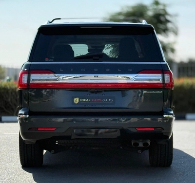 LINCOLN NAVIGATOR PRESIDENTIAL | MODEL: 2021 | WARRANTY VALID TILL 9TH OCTOBER 2026 OR 100,000 KMS |-10