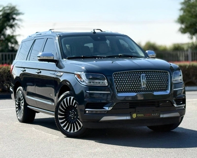 LINCOLN NAVIGATOR PRESIDENTIAL | MODEL: 2021 | WARRANTY VALID TILL 9TH OCTOBER 2026 OR 100,000 KMS |-0