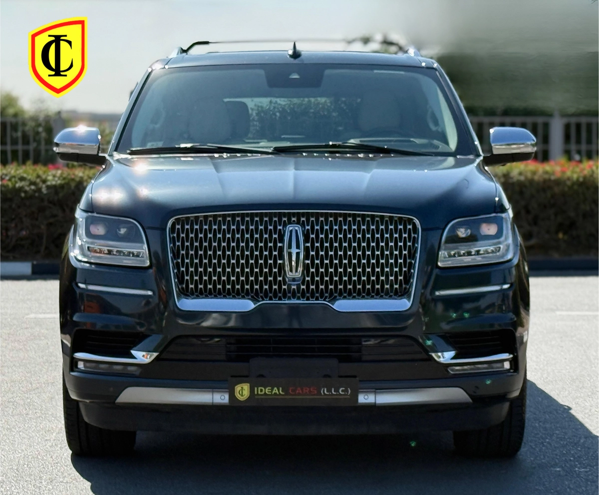 LINCOLN NAVIGATOR PRESIDENTIAL | MODEL: 2021 | WARRANTY VALID TILL 9TH OCTOBER 2026 OR 100,000 KMS |-18-18