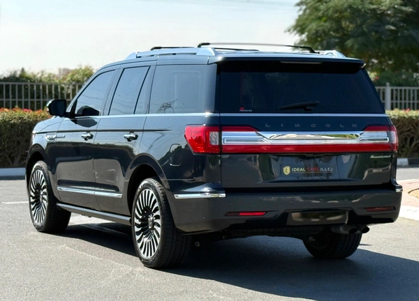 LINCOLN NAVIGATOR PRESIDENTIAL | MODEL: 2021 | WARRANTY VALID TILL 9TH OCTOBER 2026 OR 100,000 KMS |