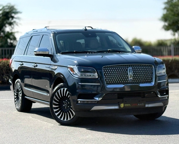 LINCOLN NAVIGATOR PRESIDENTIAL | MODEL: 2021 | WARRANTY VALID TILL 9TH OCTOBER 2026 OR 100,000 KMS |