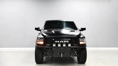 RAM 1500 Classic | Under Warranty Till 2027 | Free Insurance and Registration-1