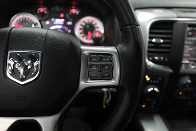 RAM 1500 Classic | Under Warranty Till 2027 | Free Insurance and Registration-9