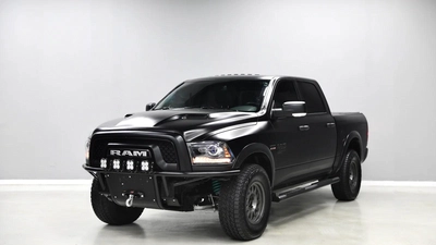 RAM 1500 Classic | Under Warranty Till 2027 | Free Insurance and Registration-0