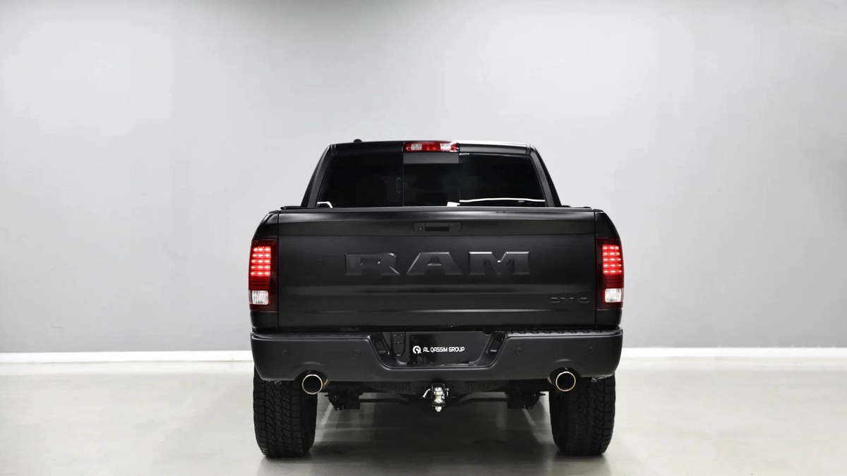 RAM 1500 Classic | Under Warranty Till 2027 | Free Insurance and Registration-4-4
