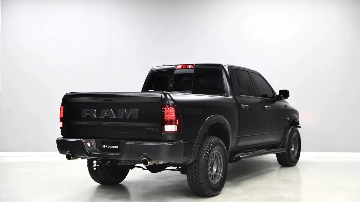 RAM 1500 Classic | Under Warranty Till 2027 | Free Insurance and Registration-14-14