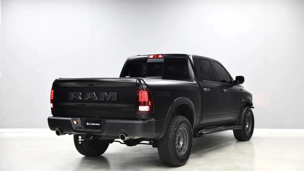 RAM 1500 Classic | Under Warranty Till 2027 | Free Insurance and Registration