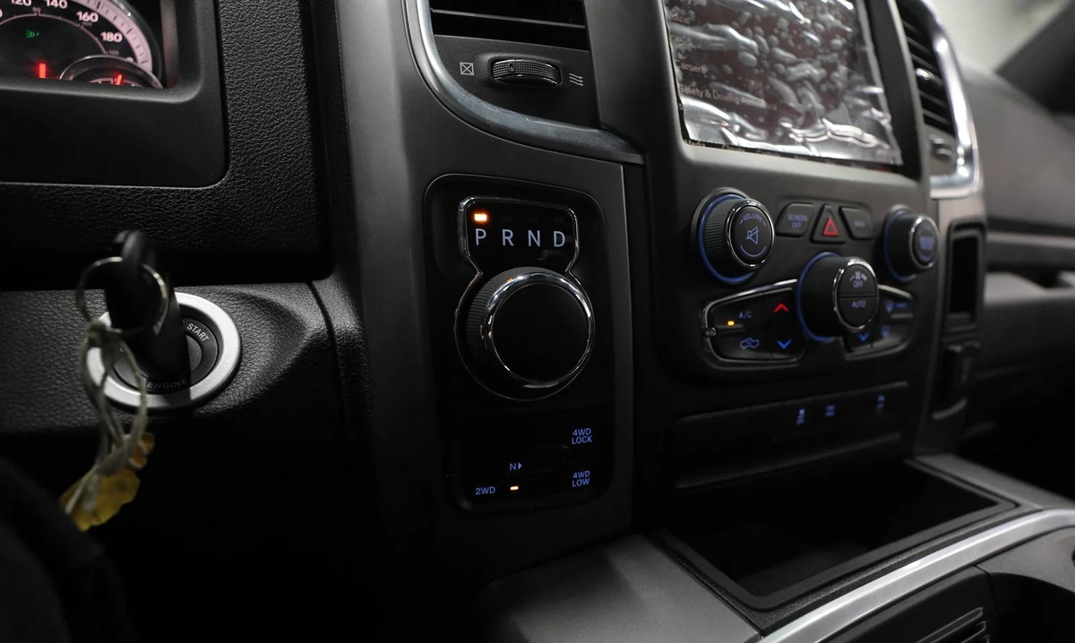 RAM 1500 Classic | Under Warranty Till 2027 | Free Insurance and Registration-11-11