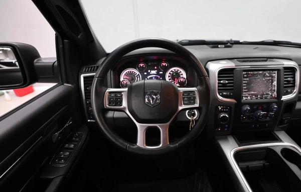 RAM 1500 Classic | Under Warranty Till 2027 | Free Insurance and Registration