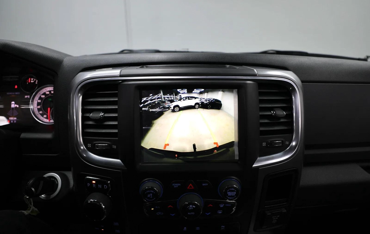 RAM 1500 Classic | Under Warranty Till 2027 | Free Insurance and Registration-8-8