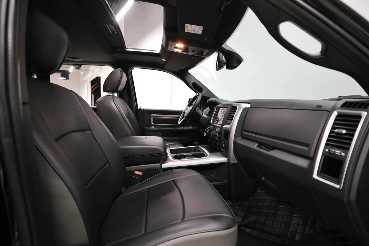RAM 1500 Classic | Under Warranty Till 2027 | Free Insurance and Registration-5-5