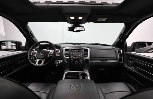 RAM 1500 Classic | Under Warranty Till 2027 | Free Insurance and Registration