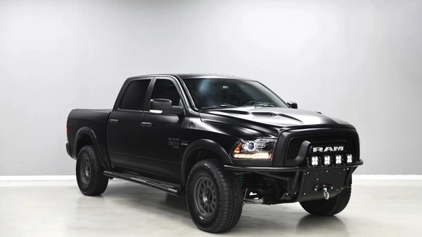 RAM 1500 Classic | Under Warranty Till 2027 | Free Insurance and Registration