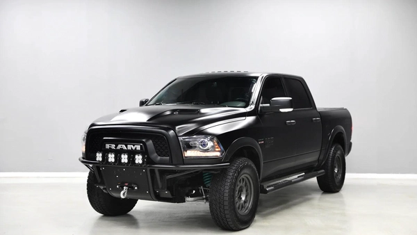 RAM 1500 Classic | Under Warranty Till 2027 | Free Insurance and Registration
