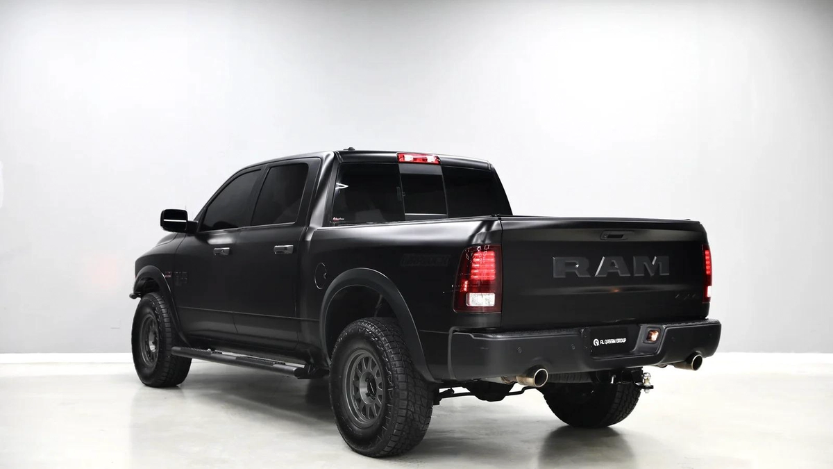 RAM 1500 Classic | Under Warranty Till 2027 | Free Insurance and Registration-15-15