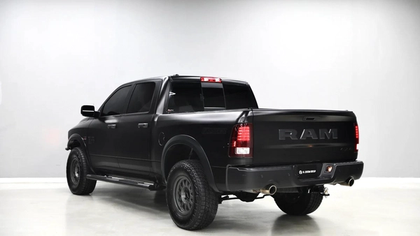 RAM 1500 Classic | Under Warranty Till 2027 | Free Insurance and Registration