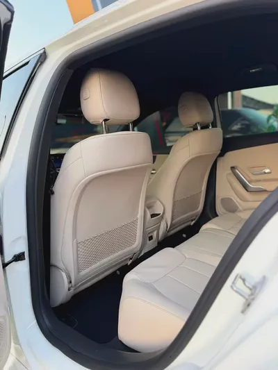 Mercedes-Benz A-Class A 220 | 2025 | Korean Specs | Brand New Condition-10