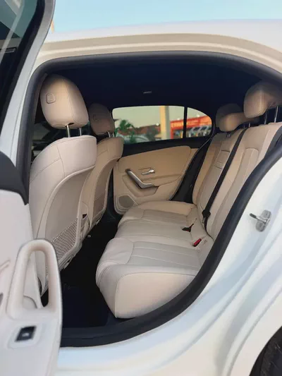 Mercedes-Benz A-Class A 220 | 2025 | Korean Specs | Brand New Condition-11